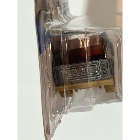 Hot Wheels Jeep Scrambler HW Baja Blazers 2024 233/250 Off-Road Truck - Picture 6 of 7